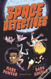 Capa do artigo Space Detectives