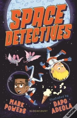 Capa do artigo Space Detectives