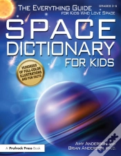 Capa do artigo Space Dictionary For Kids