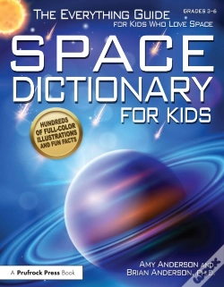 Capa do artigo Space Dictionary For Kids