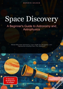 Capa do artigo Space Discovery: A Beginner'S Guide To Astronomy And Astrophysics
