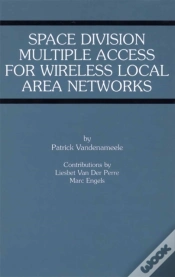 Capa do artigo Space Division Multiple Access For Wireless Local Area Networks