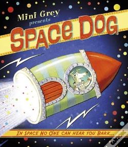 Capa do artigo Space Dog