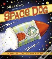Capa do artigo Space Dog