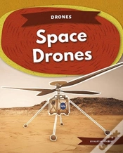 Capa do artigo Space Drones