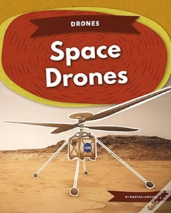 Capa do artigo Space Drones