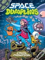 Capa do artigo Space Dumplins