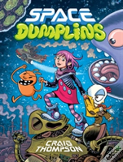 Capa do artigo Space Dumplins