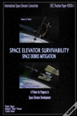 Capa do artigo Space Elevator Survivability Space Debris Mitigation