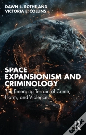 Capa do artigo Space Expansionism And Criminology
