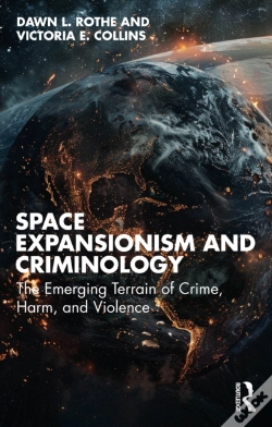 Capa do artigo Space Expansionism And Criminology