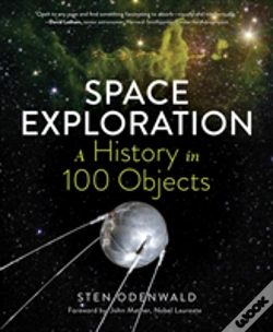 Capa do artigo Space Exploration - A History In 100 Objects