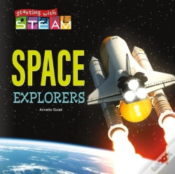Capa do artigo Space Explorers