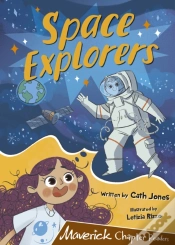 Capa do artigo Space Explorers