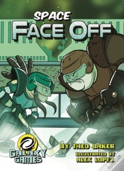 Capa do artigo Space Face Off