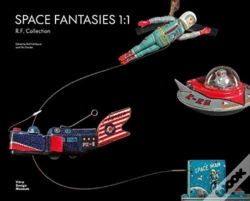Capa do artigo Space Fantasies 1:1