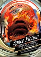 Capa do artigo Space Fiction