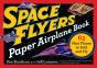 Space Flyers Paper Airplane Book - Preview