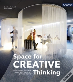 Capa do artigo Space For Creative Thinking