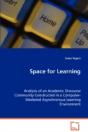 Space For Learning - Preview