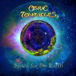 Capa do artigo Space for the earth - CD