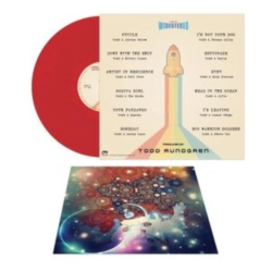 Capa do artigo Space Force - Vinil