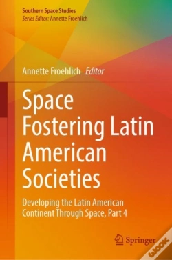 Capa do artigo Space Fostering Latin American Societies