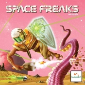 Capa do artigo Space Freaks (EN)