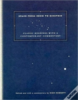 Capa do artigo Space From Zeno To Einstein