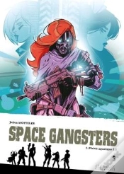 Capa do artigo Space Gangsters