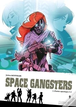 Capa do artigo Space Gangsters