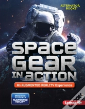 Capa do artigo Space Gear In Action (An Augmented Reality Experience)