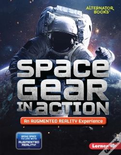 Capa do artigo Space Gear In Action (An Augmented Reality Experience)