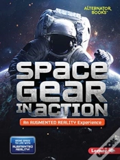Capa do artigo Space Gear In Action (An Augmented Reality Experience)