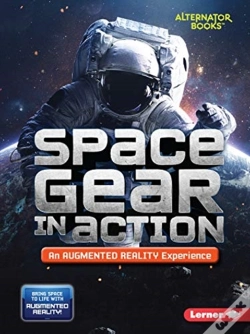 Capa do artigo Space Gear In Action (An Augmented Reality Experience)