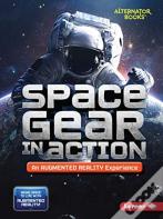 Space Gear In Action (An Augmented Reality Experience)