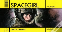 Capa do artigo Space Girl T.1