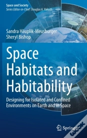 Capa do artigo Space Habitats And Habitability