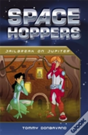Capa do artigo Space Hoppers: Jailbreak On Jupiter