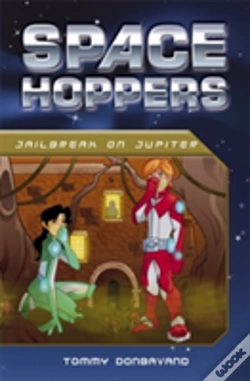 Capa do artigo Space Hoppers: Jailbreak On Jupiter