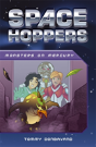 Space Hoppers: Monsters On Mercury - Preview