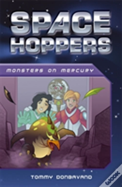 Capa do artigo Space Hoppers: Monsters On Mercury