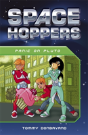 Space Hoppers: Panic On Pluto - Preview