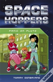 Capa do artigo Space Hoppers: Panic On Pluto