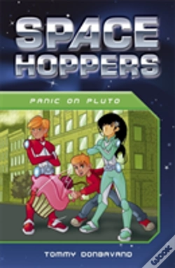 Capa do artigo Space Hoppers: Panic On Pluto