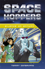Space Hoppers: Silence On Saturn - Preview