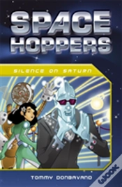 Capa do artigo Space Hoppers: Silence On Saturn