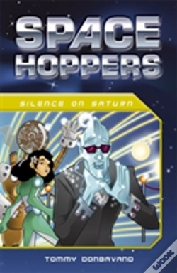 Capa do artigo Space Hoppers: Silence On Saturn