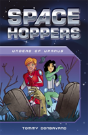Space Hoppers: Undead On Uranus - Preview