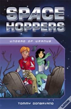 Capa do artigo Space Hoppers: Undead On Uranus